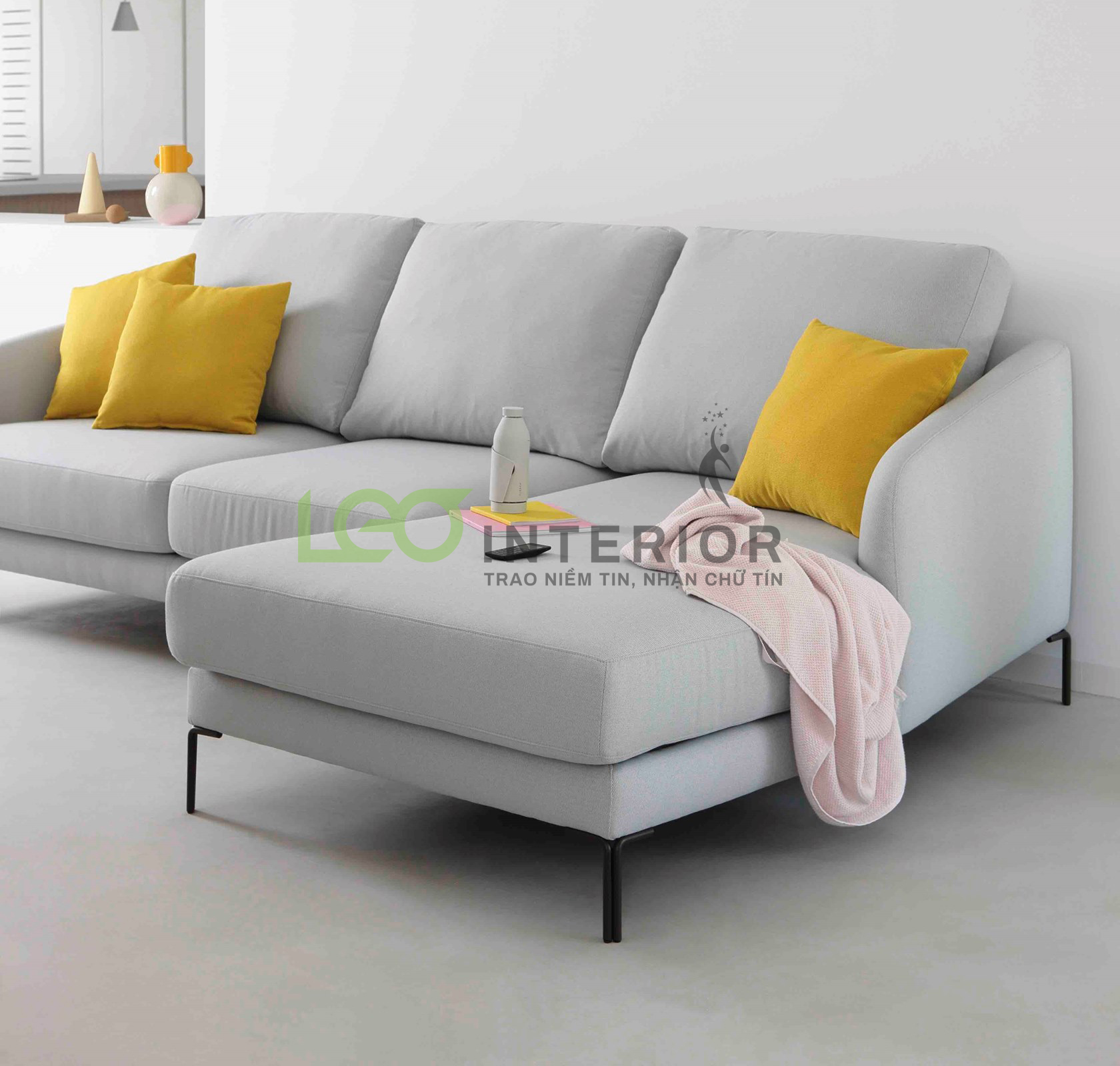 Sofa góc Rondo