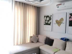 Rèm cửa vải bố Gorgous