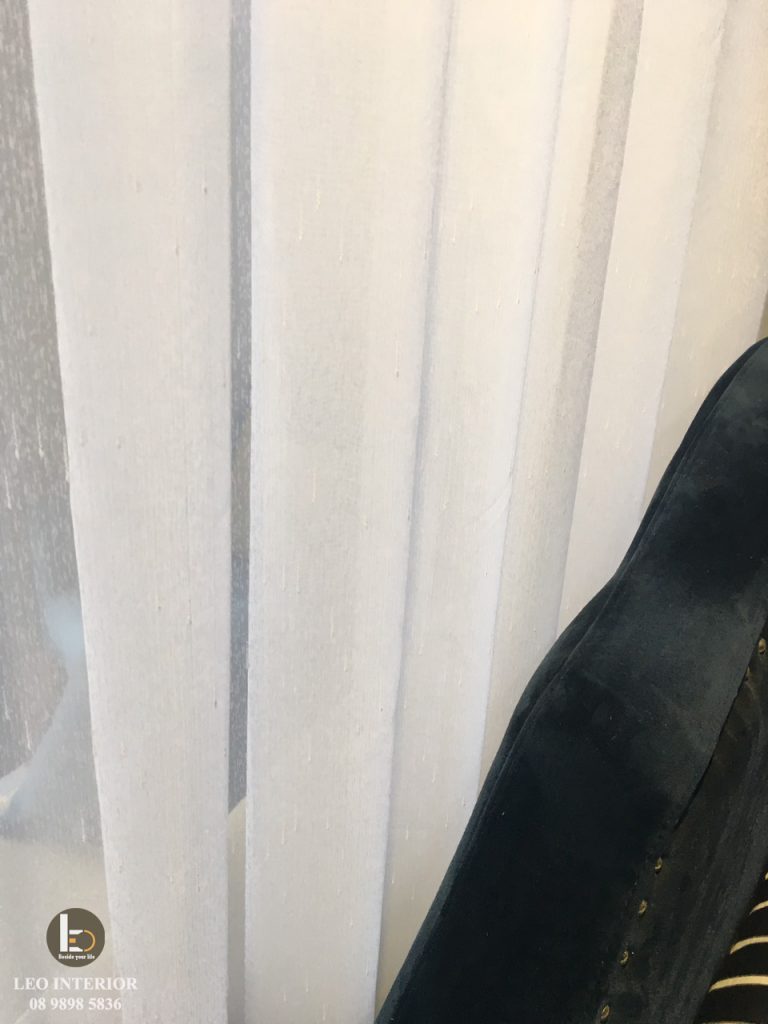 Rèm voan Nature Sheer - CÔNG TY TNHH LEO INTERIOR - 08 9898 5836