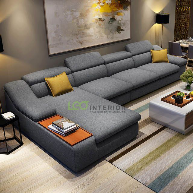 Sofa góc Canape