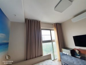 Rèm vải chống nắng Night Lift