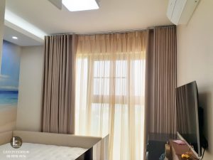 Rèm vải chống nắng Night Lift