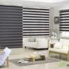 Rèm cầu vồng tự động điều khiển bằng remort